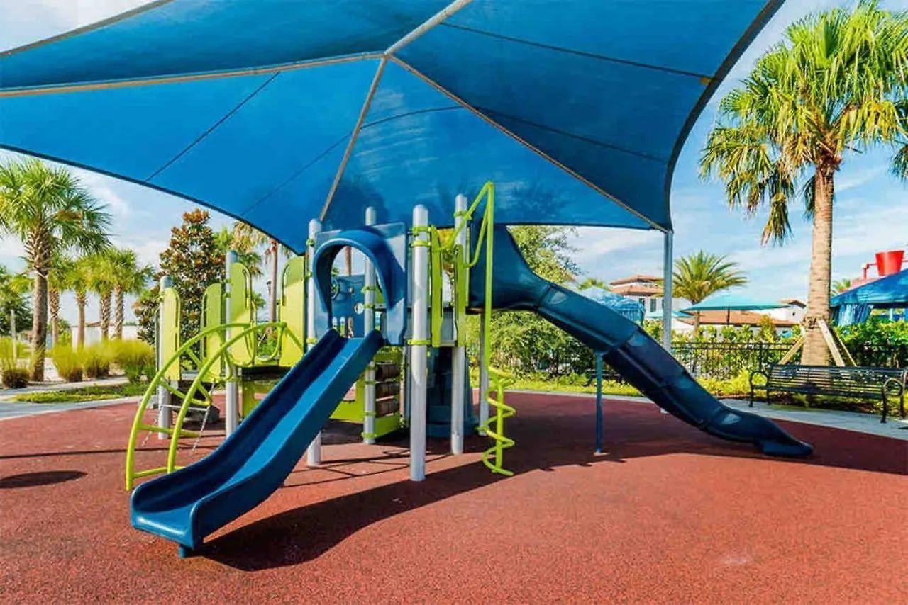Holiday home Windsor Island Themed Mansion, Disney, Universal Davenport