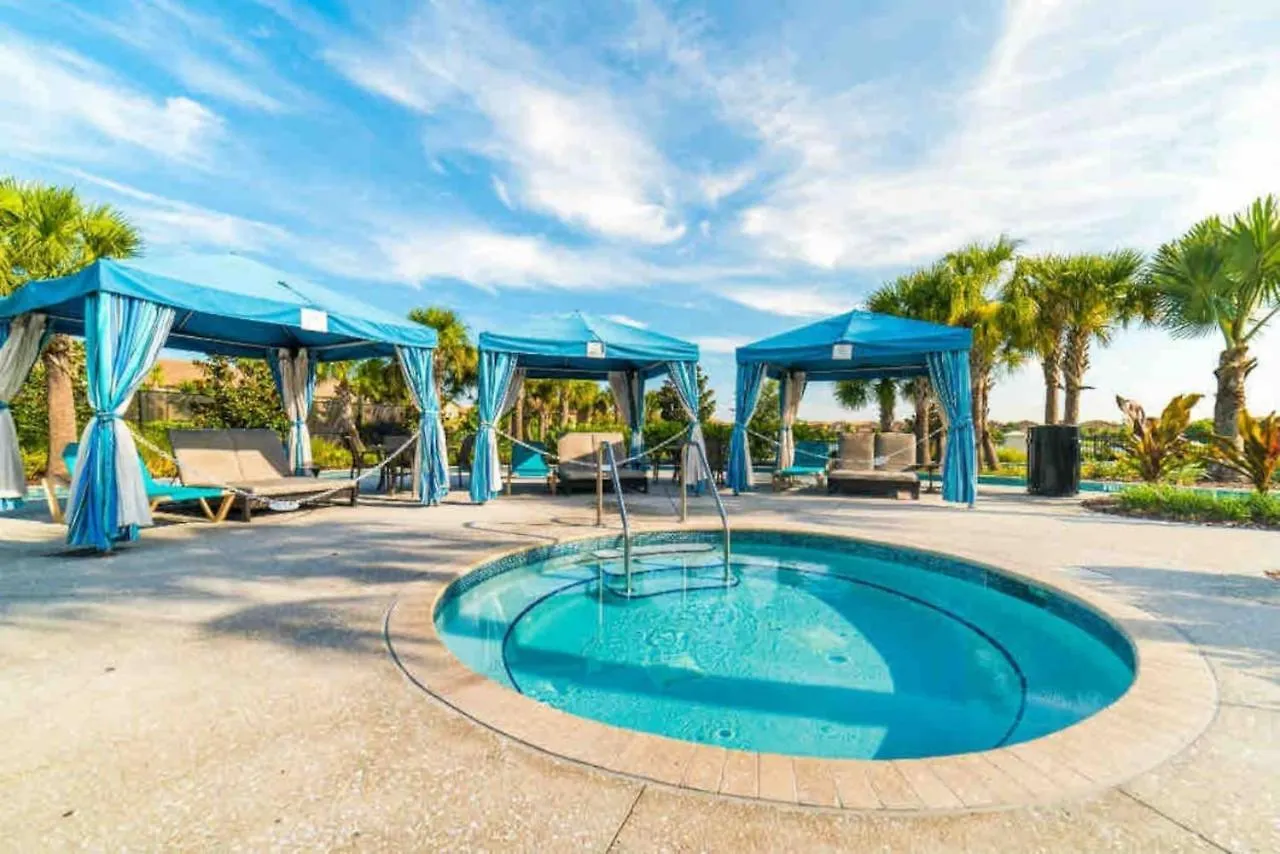 Windsor Island Themed Mansion, Disney, Universal Davenport 0*,  United States