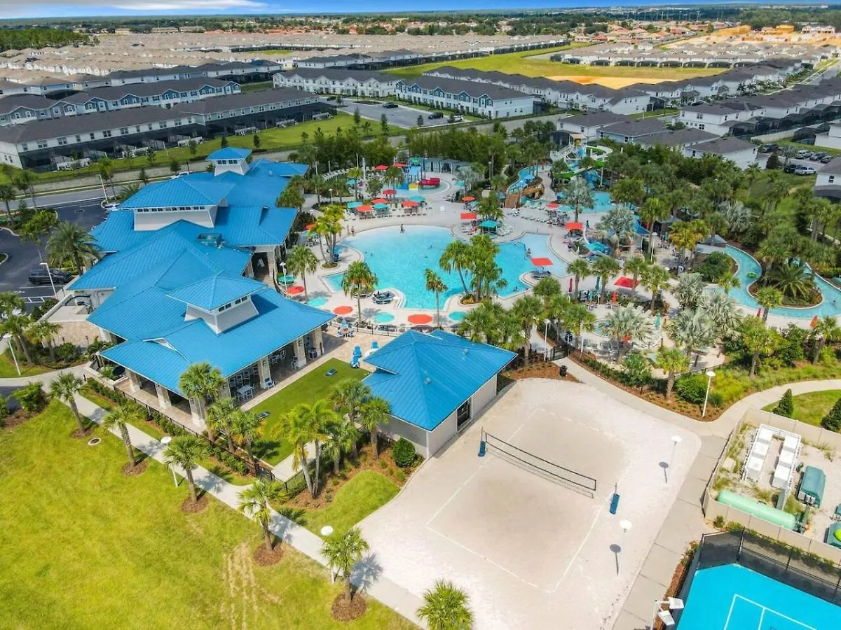 Holiday home Windsor Island Themed Mansion, Disney, Universal Davenport