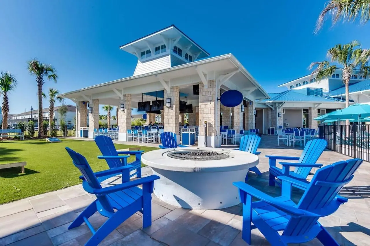 Windsor Island Themed Mansion, Disney, Universal Davenport