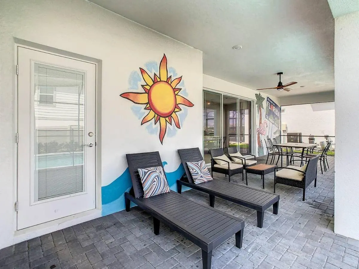 Windsor Island Themed Mansion, Disney, Universal Davenport 0*,  United States