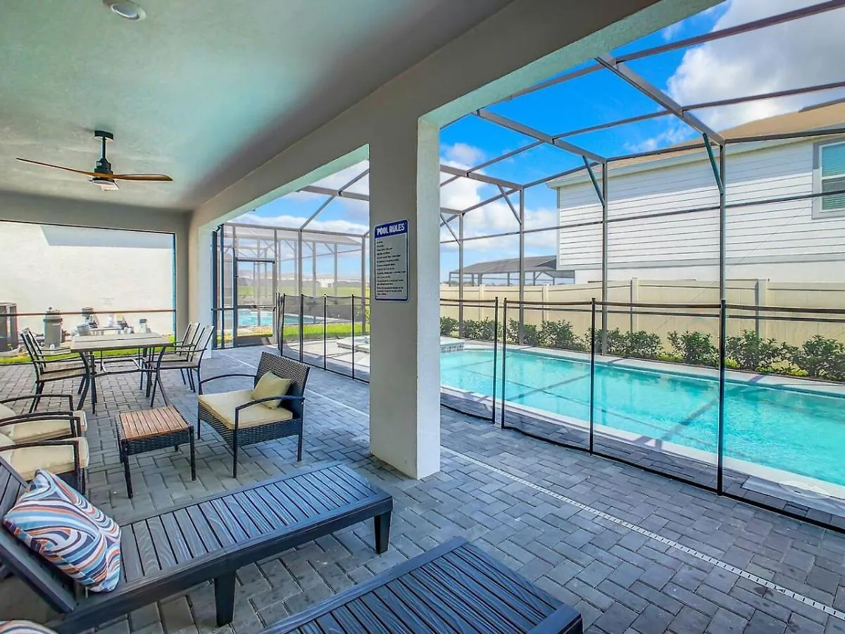 Windsor Island Themed Mansion, Disney, Universal Davenport