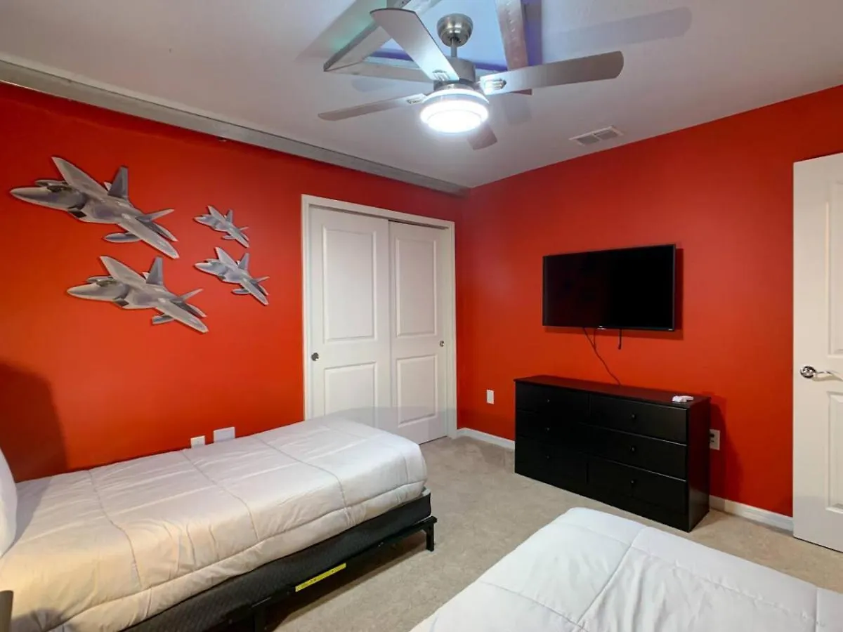 Windsor Island Themed Mansion, Disney, Universal Davenport