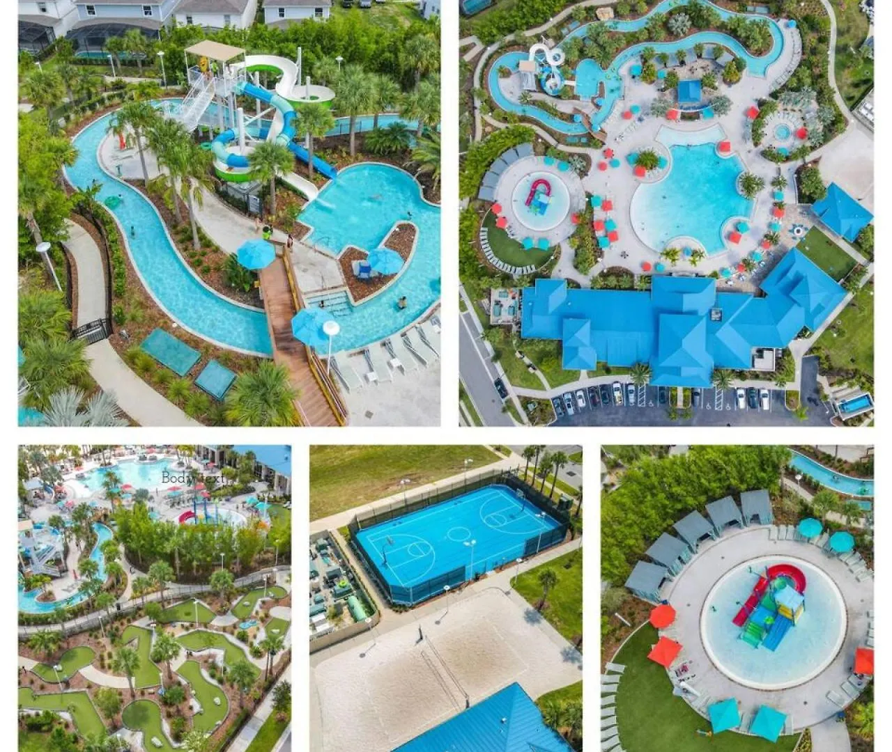 Windsor Island Themed Mansion, Disney, Universal Davenport 0*,