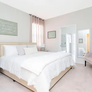 Holiday home 7-bed W Pool, Game And Free Access, Davenport