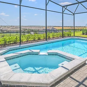 Holiday home Upstay - Windsor Island W Pool-spa-bbq, Davenport