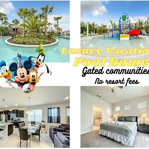 Holiday home Windsor Island Vacation Pool, Davenport