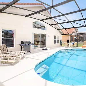 Holiday home 4br Family - Private Pool & Games, Davenport