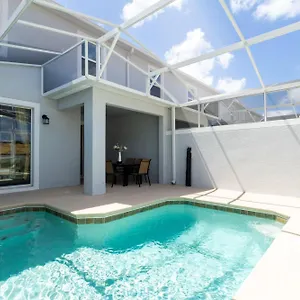Holiday home Gorgeous 4bd Close To W/ Pool @ Champions Gate 1196, Davenport